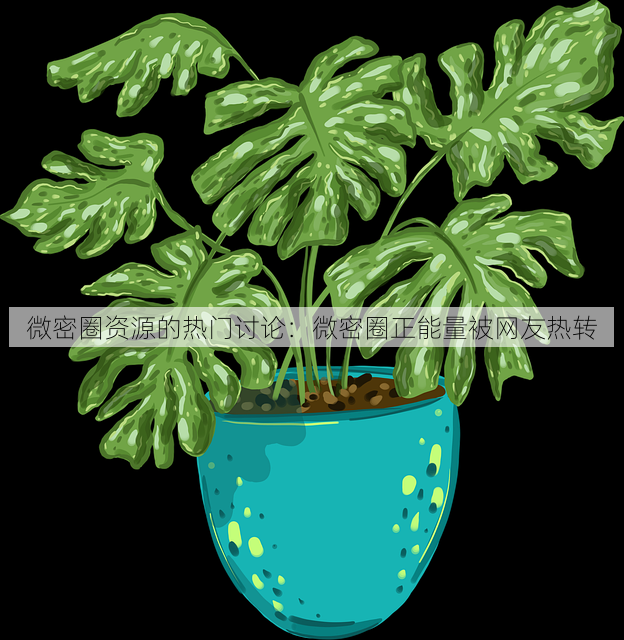 微密圈资源的热门讨论:微密圈正能量被网友热转