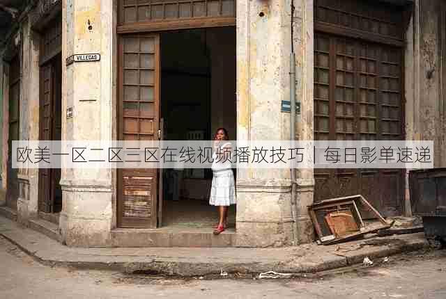 欧美一区二区三区在线视频播放技巧|每日影单速递