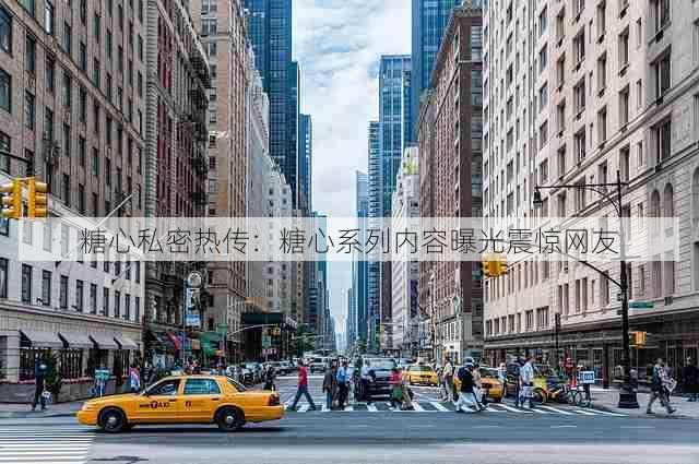 糖心私密热传:糖心系列内容曝光震惊网友
