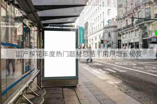 国产探花年度热门题材总结|用户增长秘笈