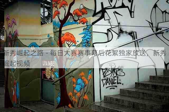新秀崛起之路 - 每日大赛赛事幕后花絮独家放送,新秀崛起视频